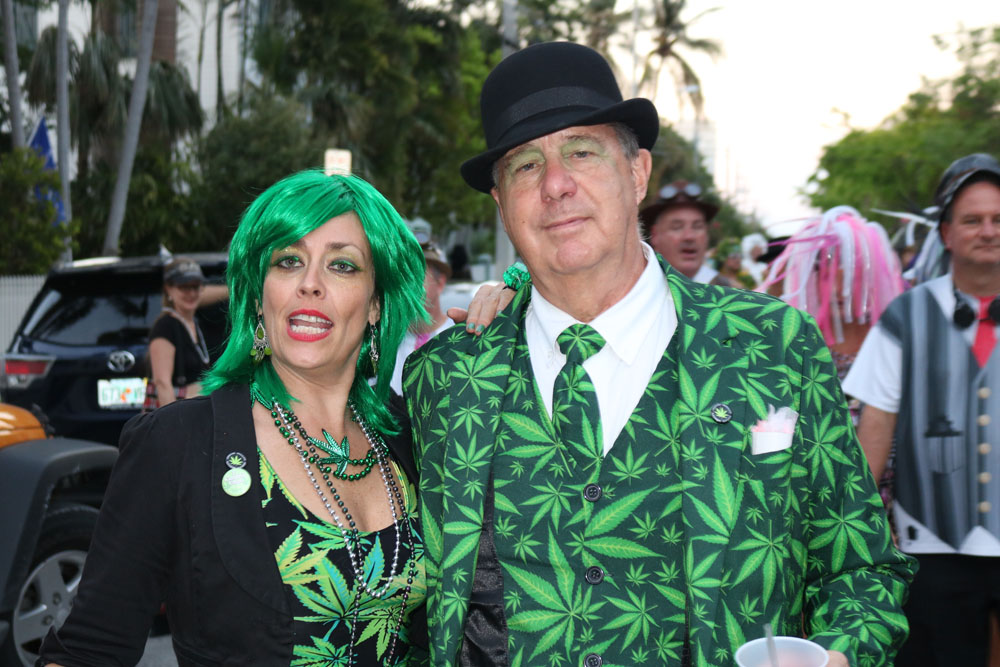 Masquerade March 2017 photo - Duval Street, Key West